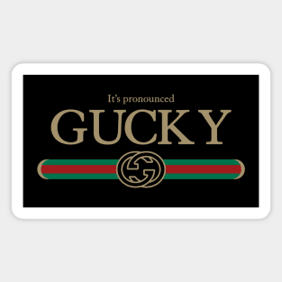 Gucky Magnet